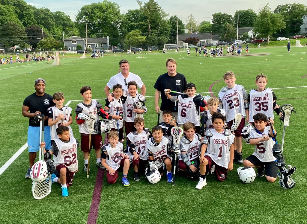 Ossining Little League Football